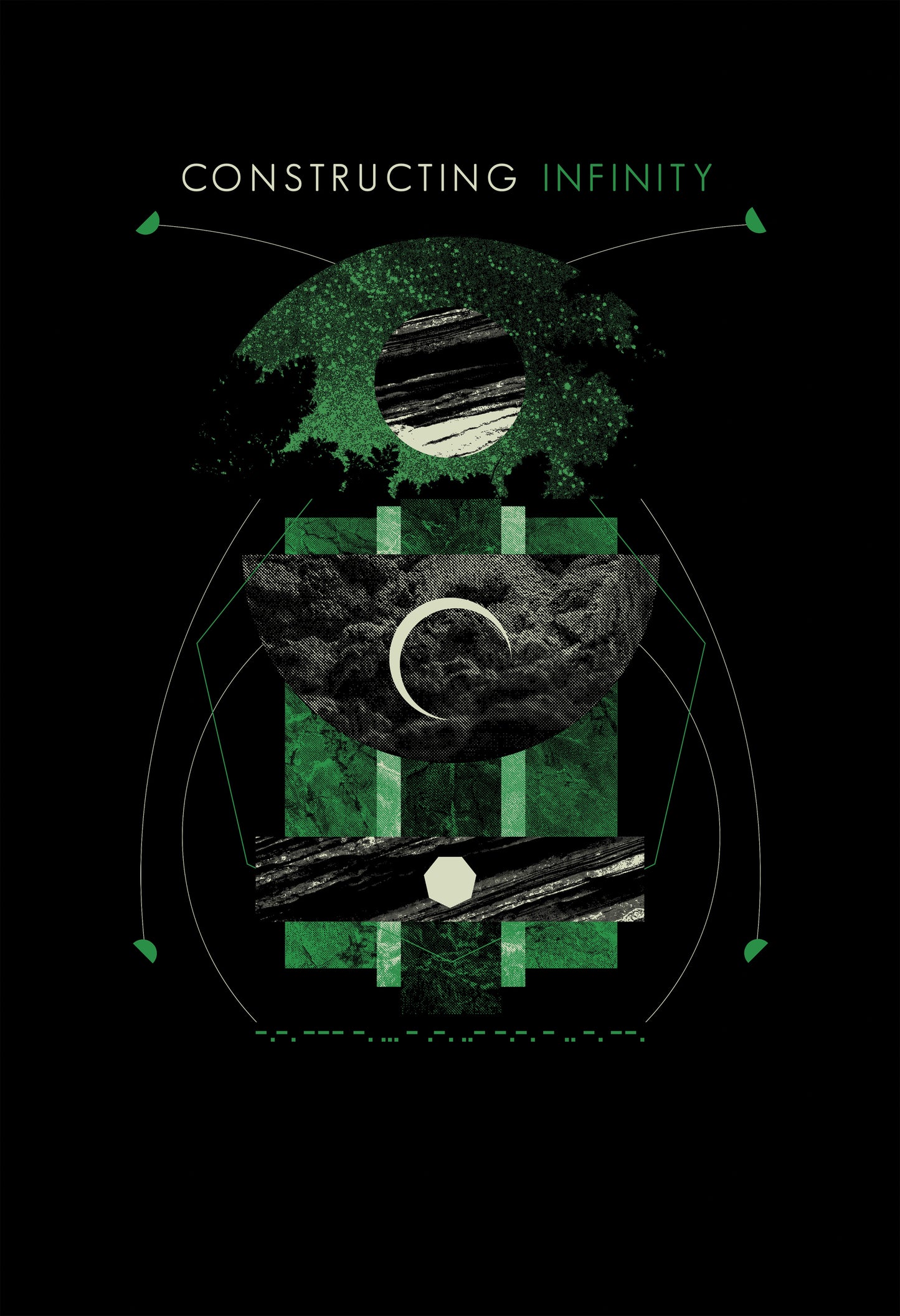 Constructing Infinity "Ataraxy" T-Shirt (Black)