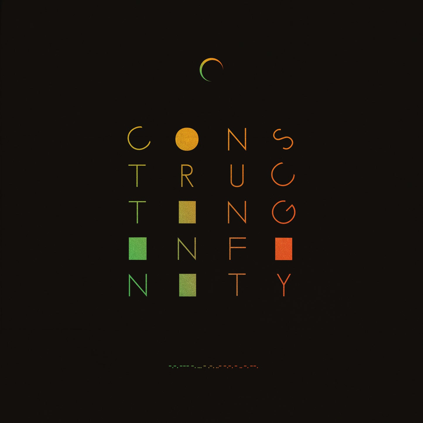 Constructing Infinity - Self Titled - Digital download