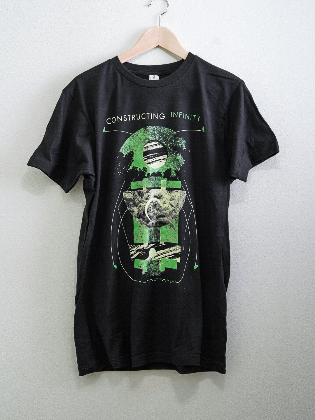 Constructing Infinity "Ataraxy" T-Shirt (Black)
