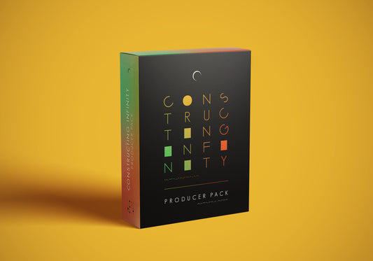 Constructing Infinity - Self Titled Album - Producer Pack