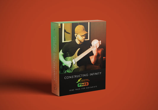 Constructing Infinity - Fractal Audio Preset Pack