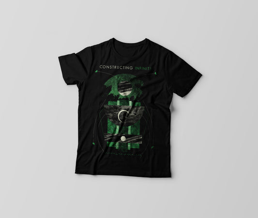 Constructing Infinity "Ataraxy" T-Shirt (Black)