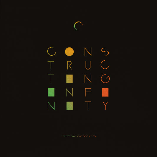 Constructing Infinity - Self Titled - Digital download