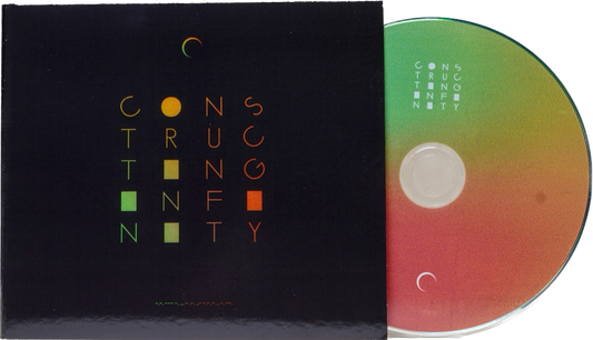 Constructing Infinity Self Titled Album - CD